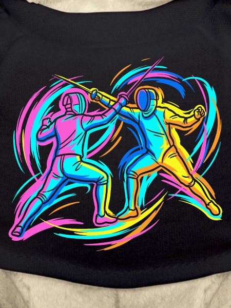 Fechtduell