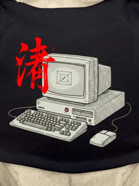 IT Technology Asian