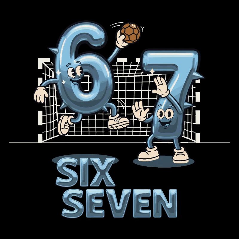 67 Six Six Y3K Handball