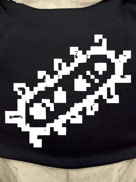 Bactéries Tiges Pixel Germ