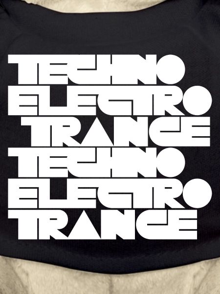 Techno Electro Trance music
