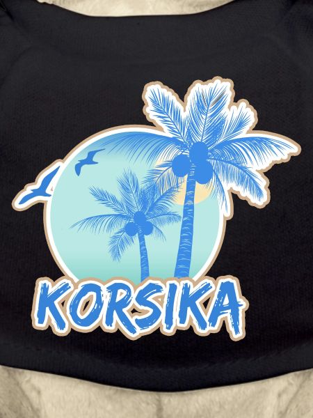 Strand Korsika