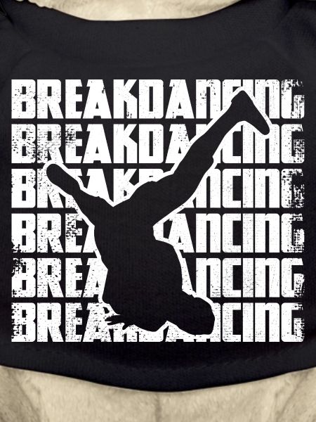 Drôle de Breakdancer
