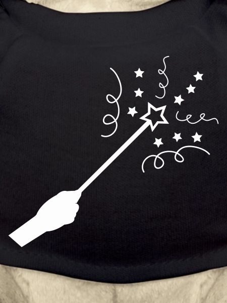 Star Magic Wand