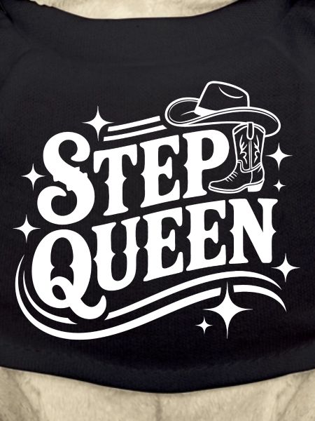 Step Queen Western Line Dance