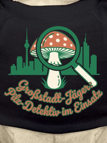 Urban Mushroom Detective