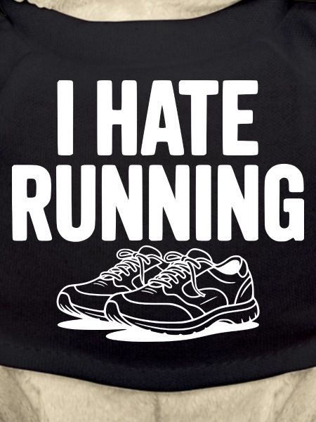 I Hate Running