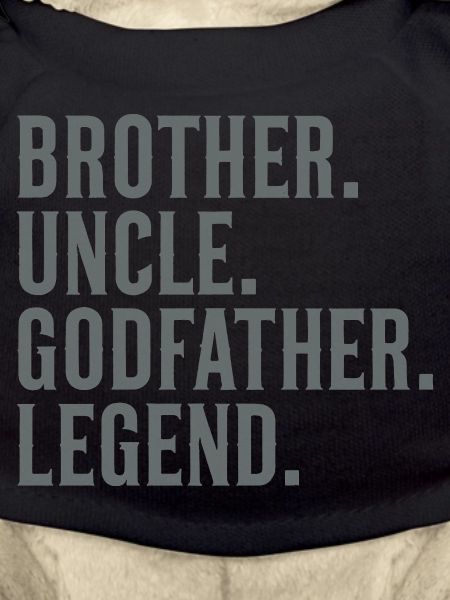 Brother Uncle Godfather Legend