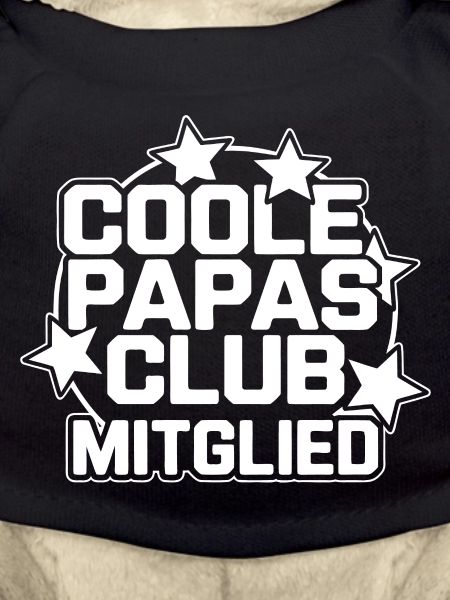 Cool Dad Club Member