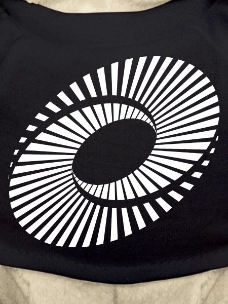 Radial Ring Spiral