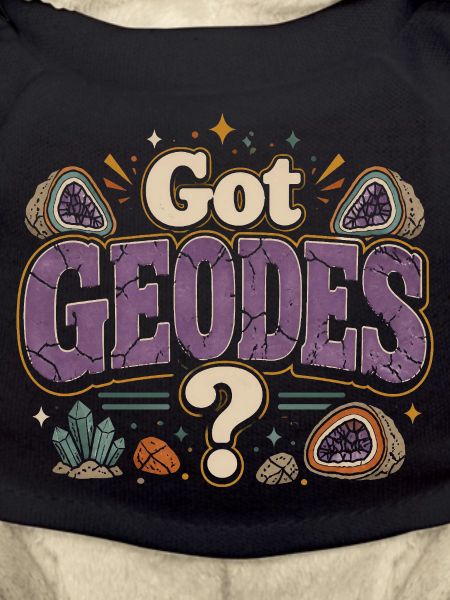 geology geologist geoscience got geodes?