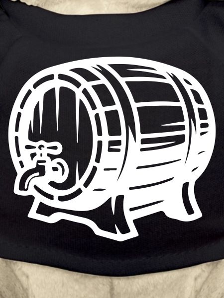 Bierfass Symbol Bier