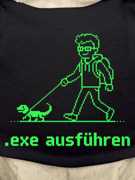 Exe ausführen Informatic Programming Geschenk