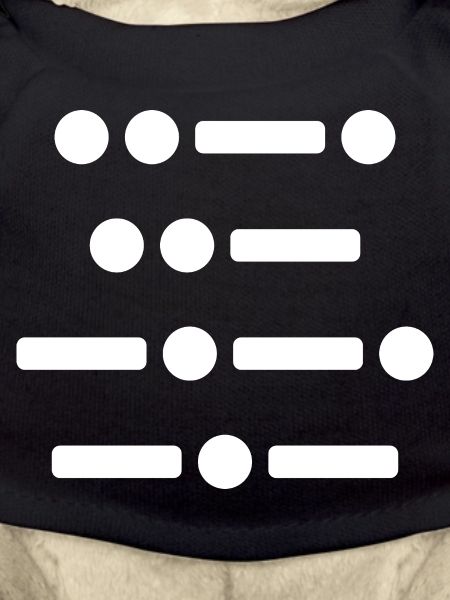 en code Morse