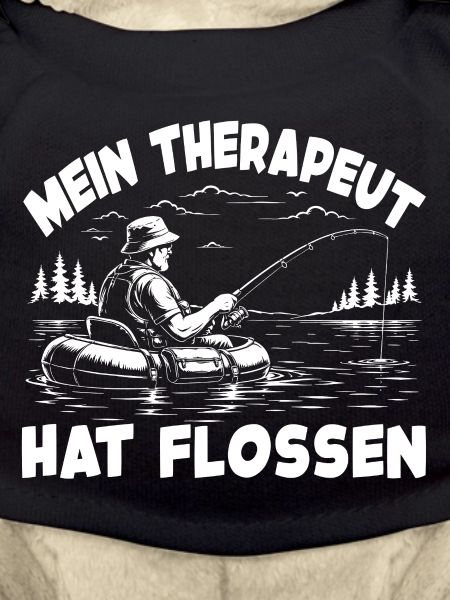 Lustiger Angelspruch