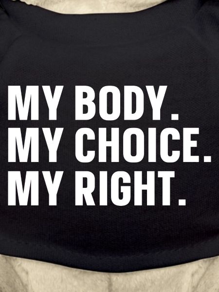 My Body My Decision