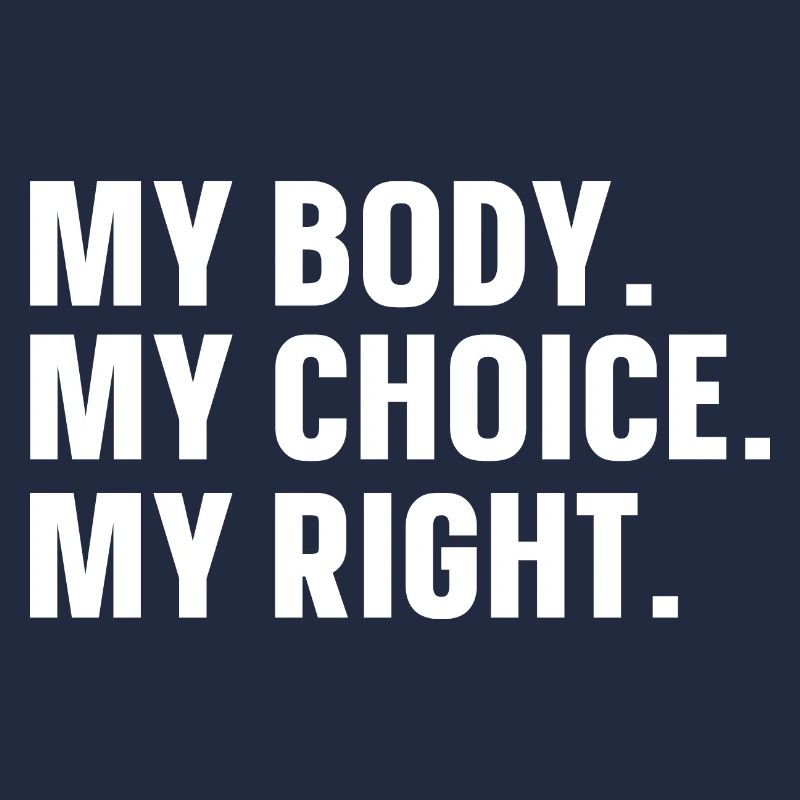 Mon corps Ma décision