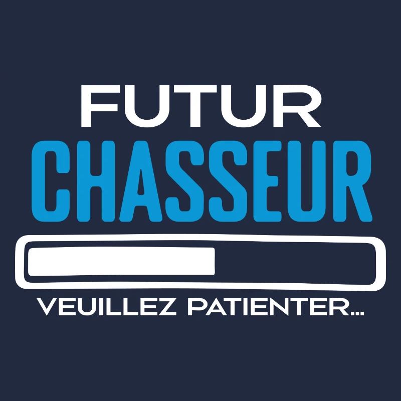 Futur Chasseur Idée Cadeau Chasseur Comme Papa