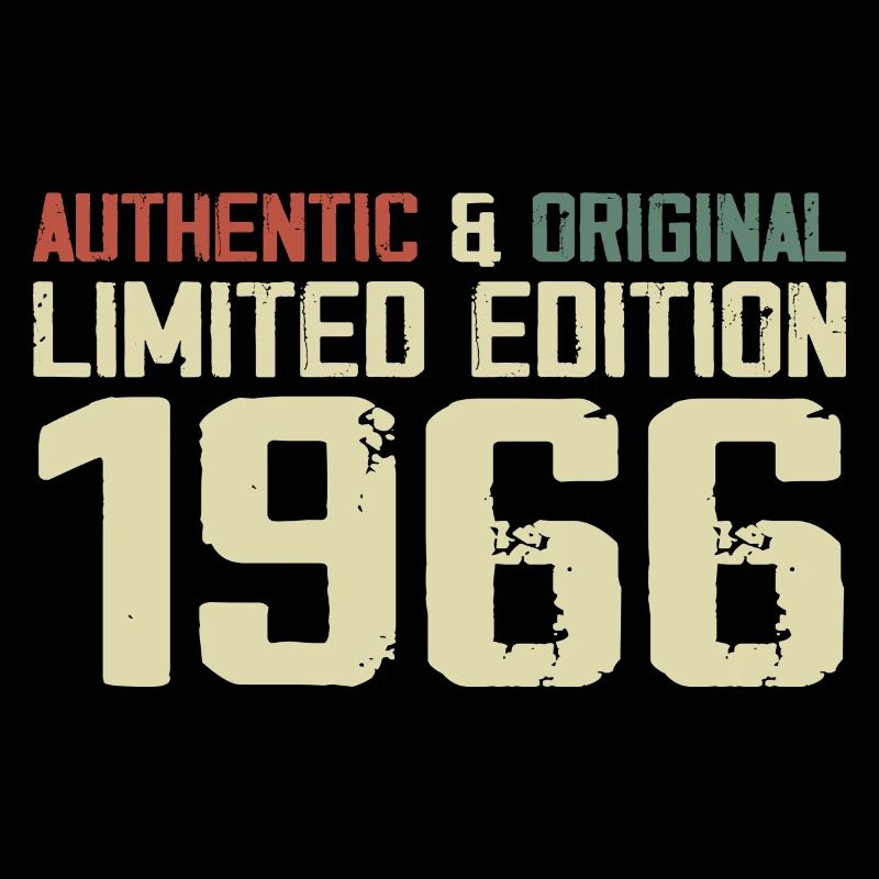 1966 Birthday Gift 1966 Vintage 1966 Retro