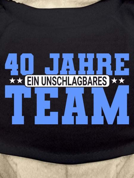 Rubinhochzeit 40 Hochzeitsjubiläum Geschenk