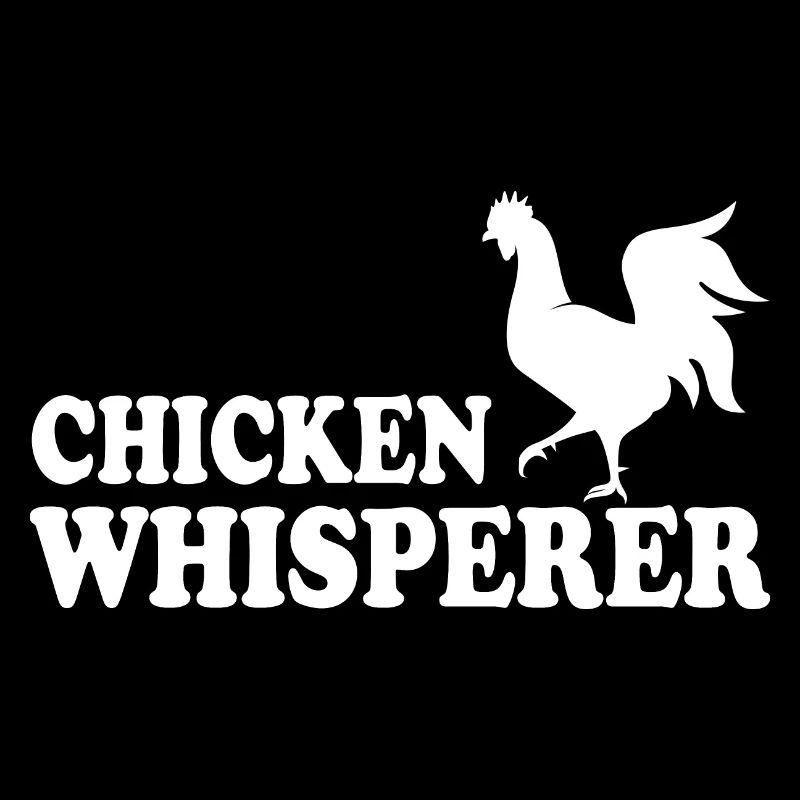 Hühnerflüsterer Chuchoteur de poulet