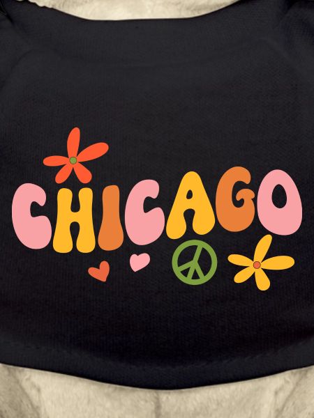 Chicago 70s Hippie