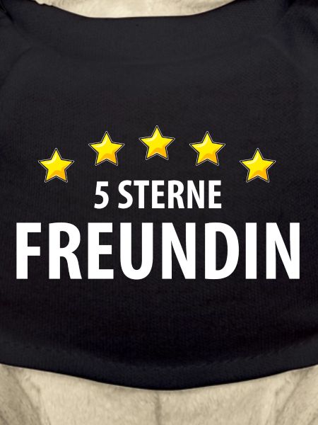 5 Sterne Freundin