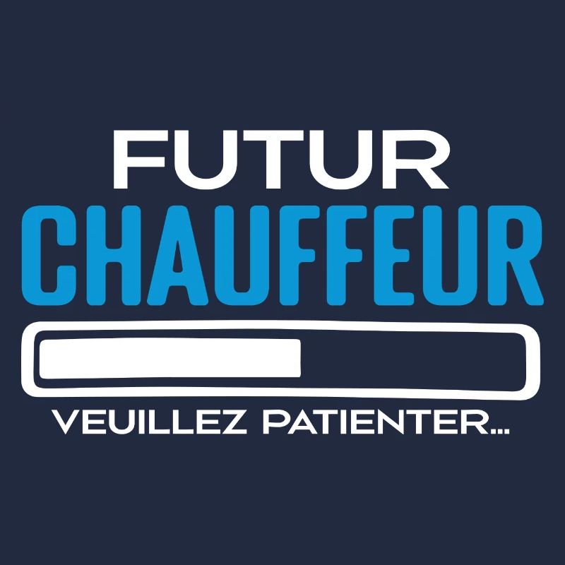 Futur Chauffeur Idée Cadeau Futur Chauffeur