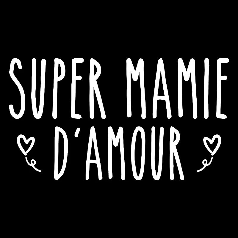 Super-Oma der Liebe