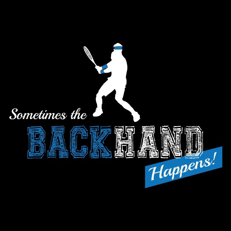Tennis Backhand