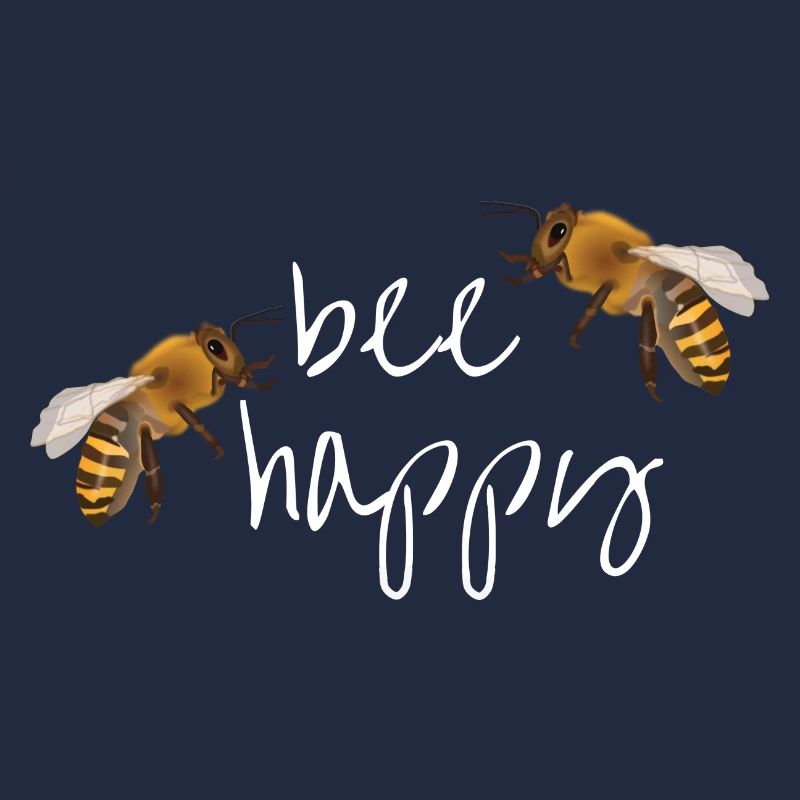 bee happy