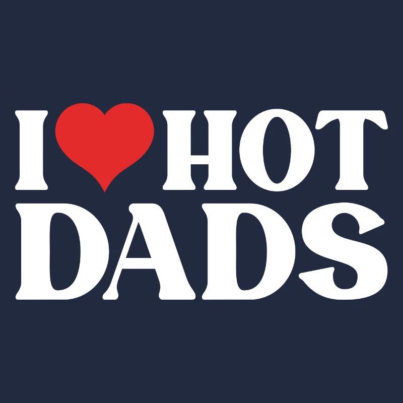 J’aime les papas chauds