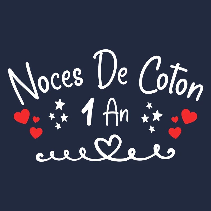 noces de coton