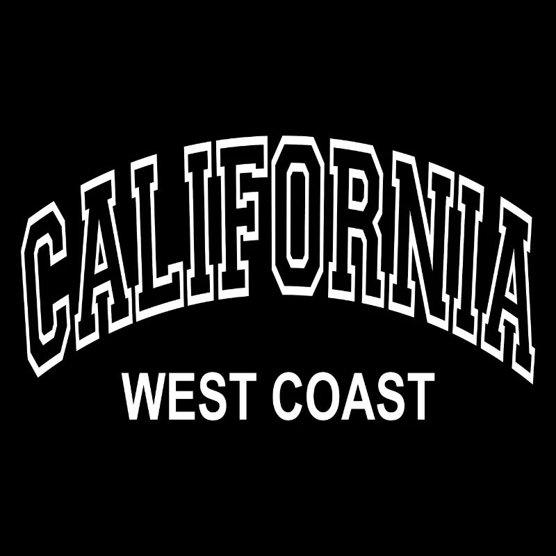 California West Coast