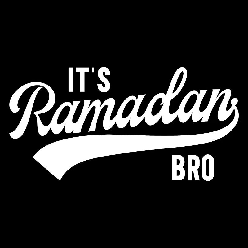 C’est le Ramadan, Frère