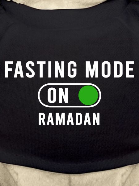 Fasting mode on Ramadan