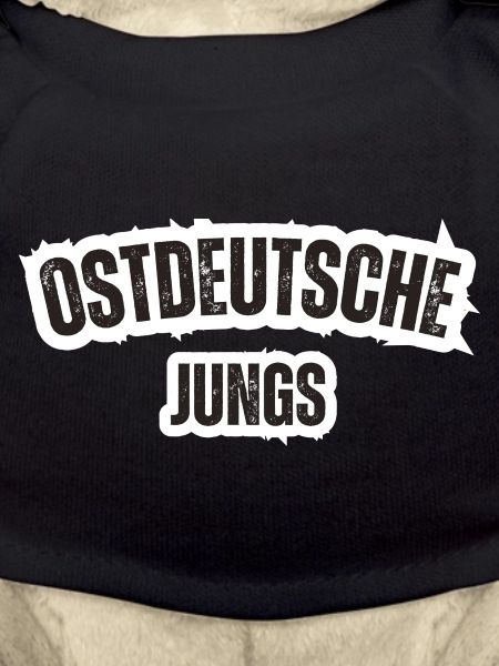 East German Boys