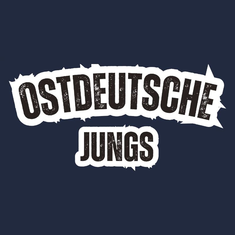 Ostdeutsche Jungs