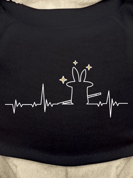 Magic tricks heartbeat