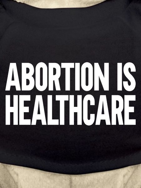 abortion is healthcare