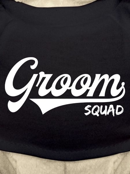 Groom Squad