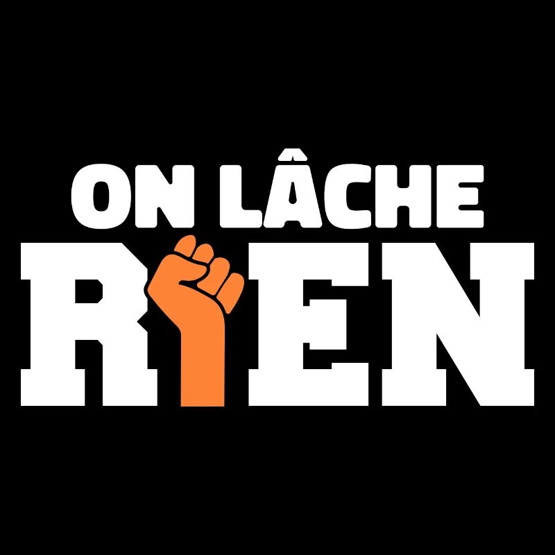 Wir lassen nichts los
