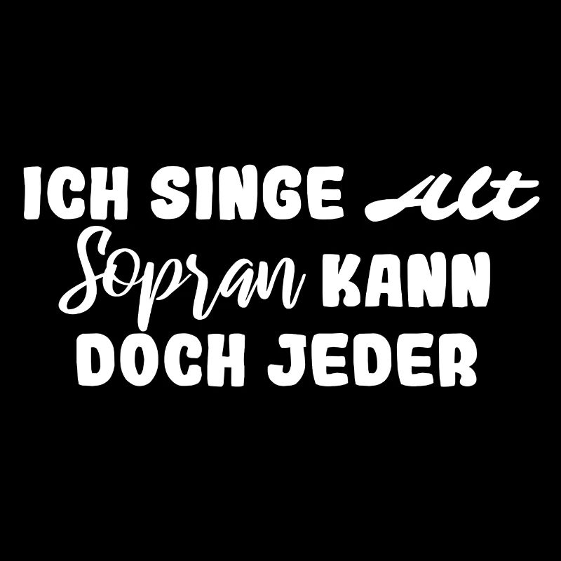 alto soprano