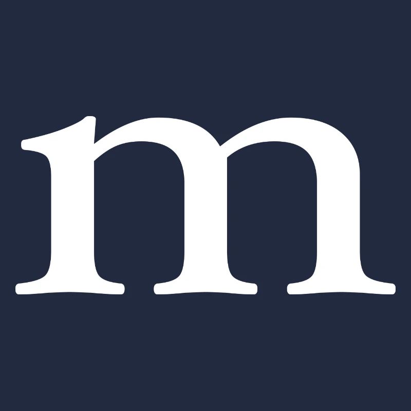 m | M