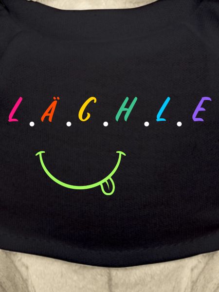 Lächle