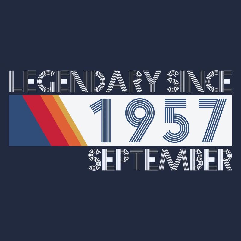 Retro SiFi Legendary since September 1957 - Birth
