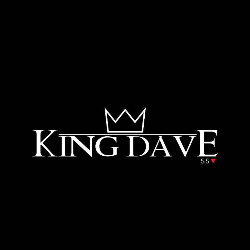King Dave (For darker colours)