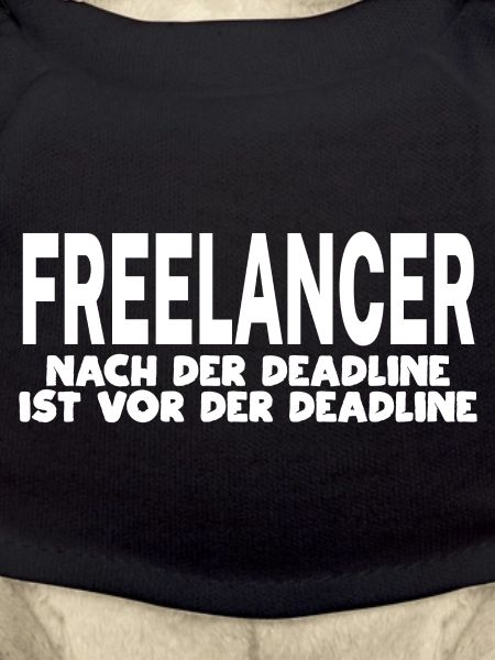 Freelancer deadline
