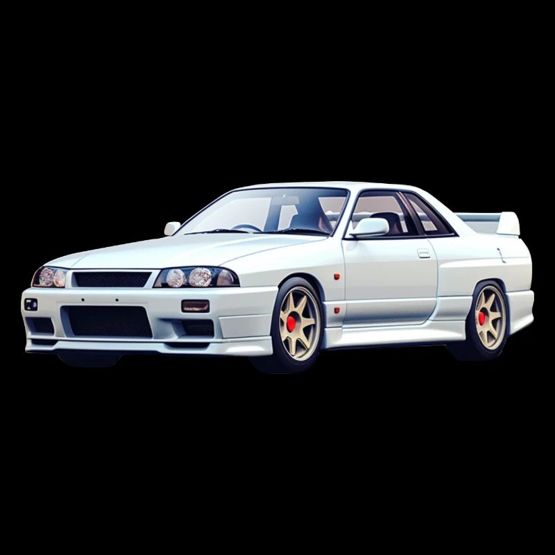 Beau blanc R32