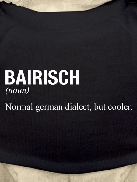BAIRISCH Bayrisch